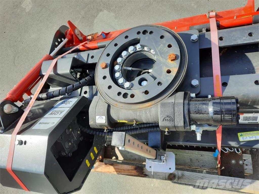 Seppi Mini-BMS 105 莖葉去葉機