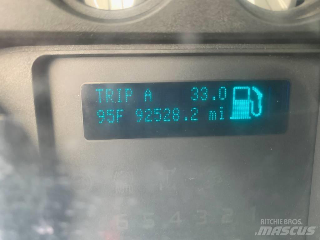 Ford F 250 XL SD 多用途機械