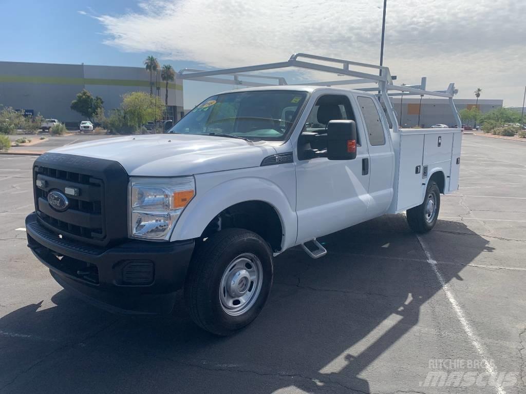 Ford F 250 XL SD 多用途機械