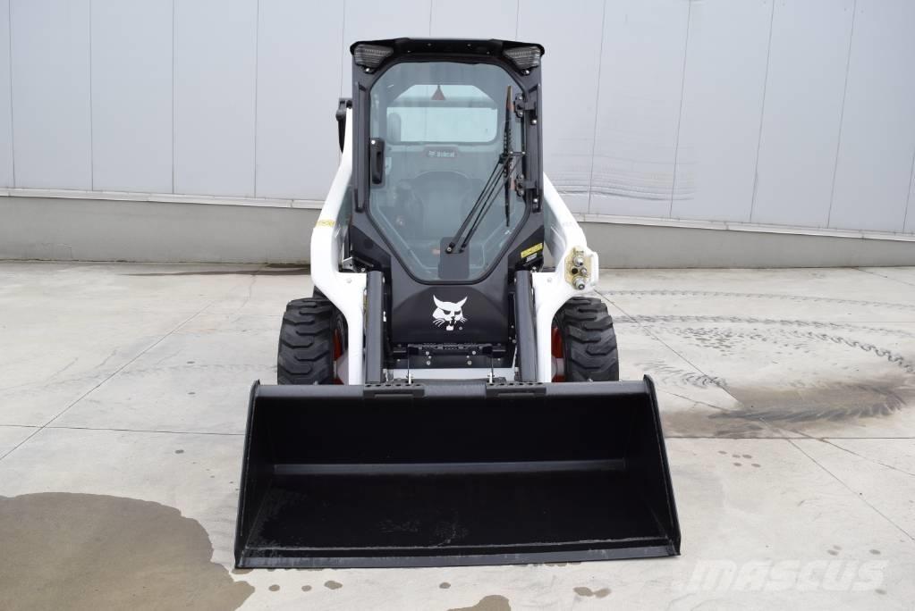 Bobcat S 64 滑移轉向裝載機