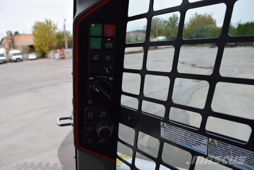 Bobcat S 64 滑移轉向裝載機