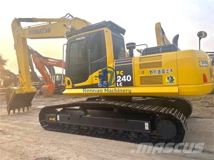 Komatsu PC 240 -8 履帶式 挖土機/掘鑿機/挖掘機
