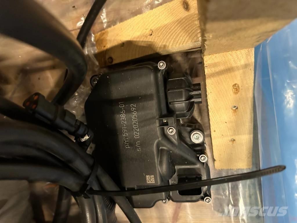 Perkins 1204J-E44TA 其他農業機械