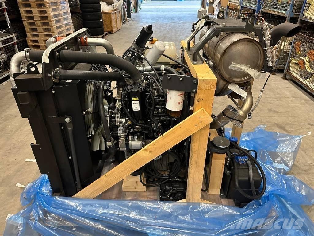 Perkins 1204J-E44TA 其他農業機械