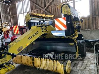ROC Rt 1000 堆草機