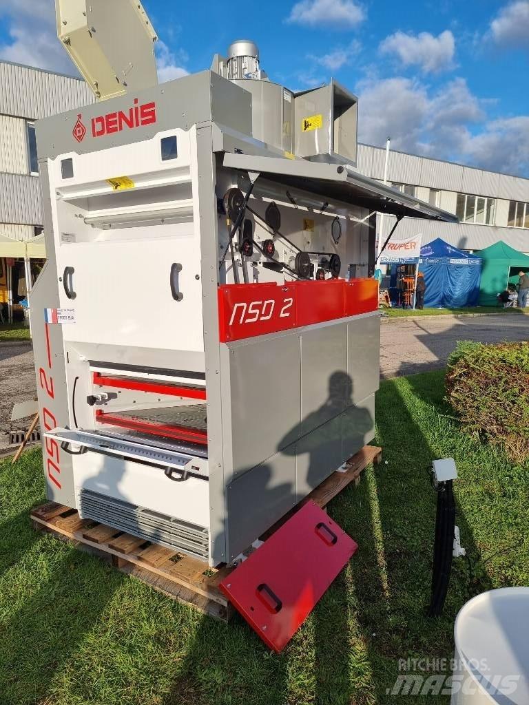  Denis NSD2 穀物清潔設備