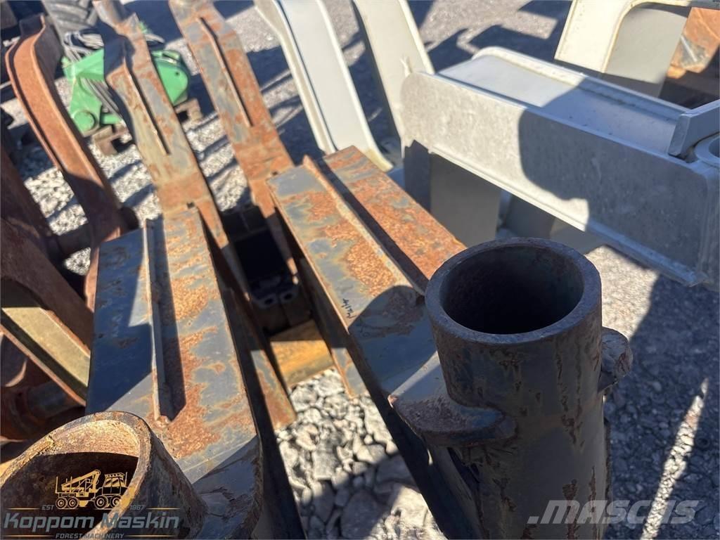 Ösa 280 master 其他組件