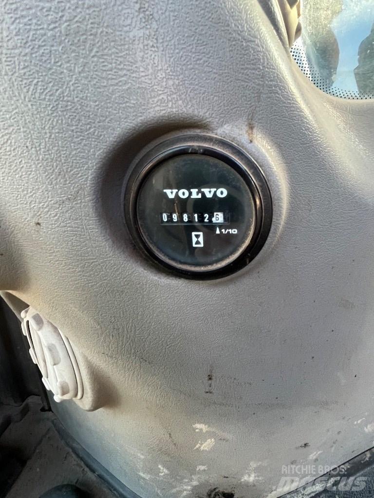 Volvo EC 480 E L 履帶式 挖土機/掘鑿機/挖掘機
