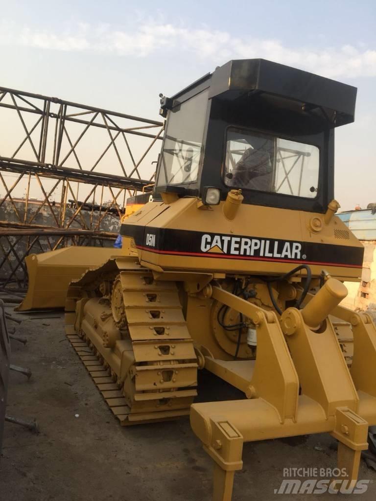 CAT D5N 履帶推土機