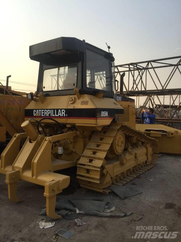 CAT D5N 履帶推土機