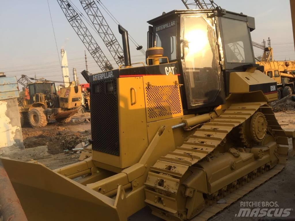 CAT D5N 履帶推土機