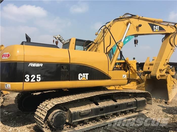CAT 325 C 履帶式 挖土機/掘鑿機/挖掘機