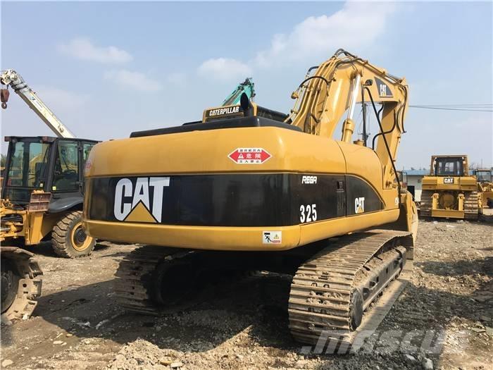 CAT 325 C 履帶式 挖土機/掘鑿機/挖掘機