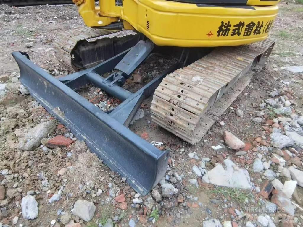 Komatsu PC40 履帶式 挖土機/掘鑿機/挖掘機