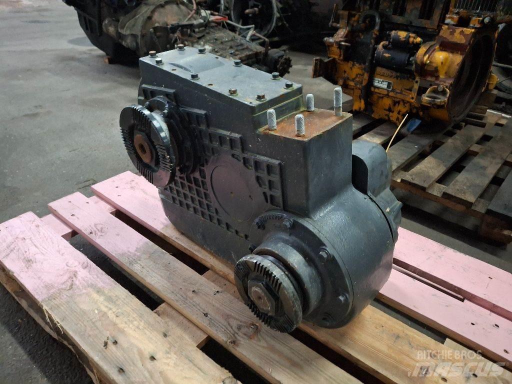 Volvo VT2501TB ATC 齒輪箱