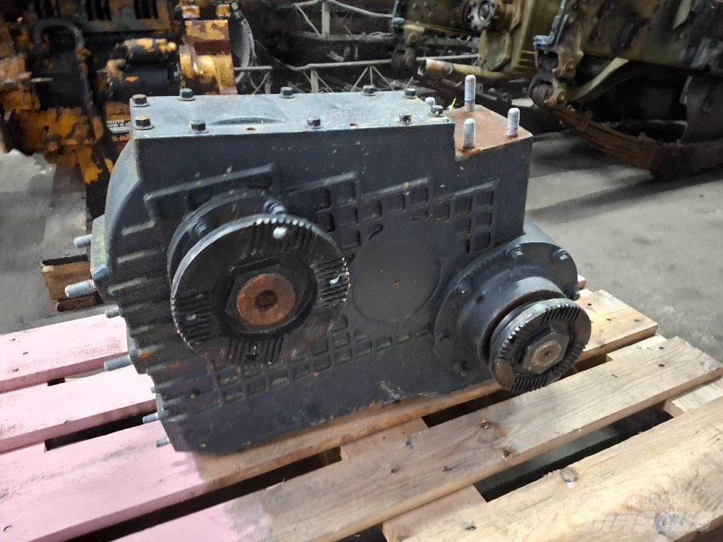 Volvo VT2501TB ATC 齒輪箱