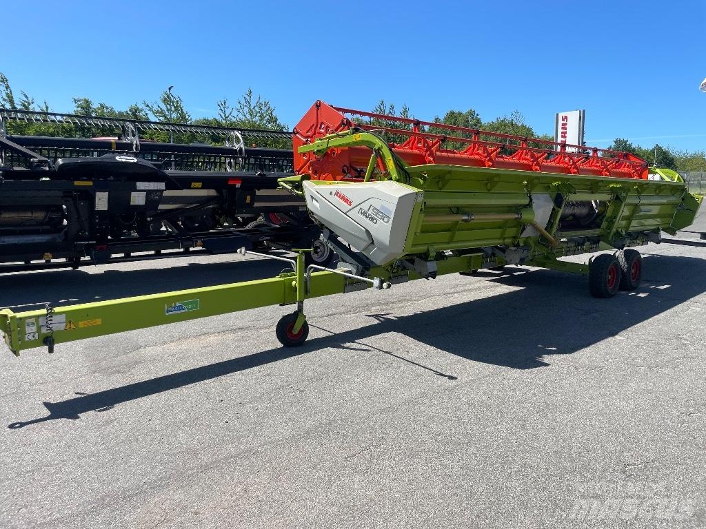 CLAAS Lexion 760 聯合收穫機