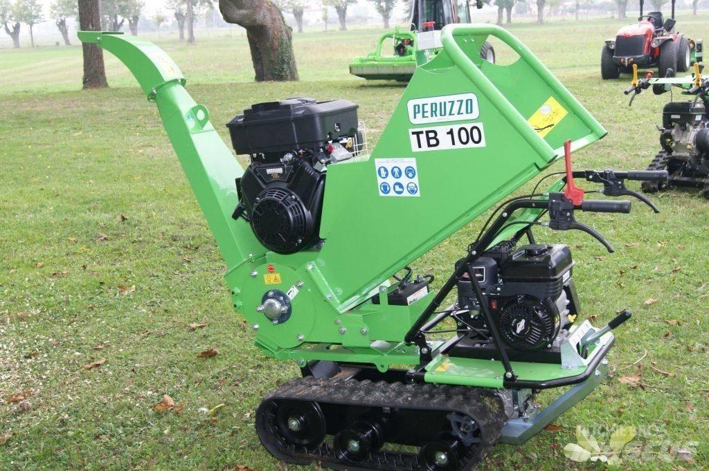 Peruzzo TB100-C 林業覆蓋機