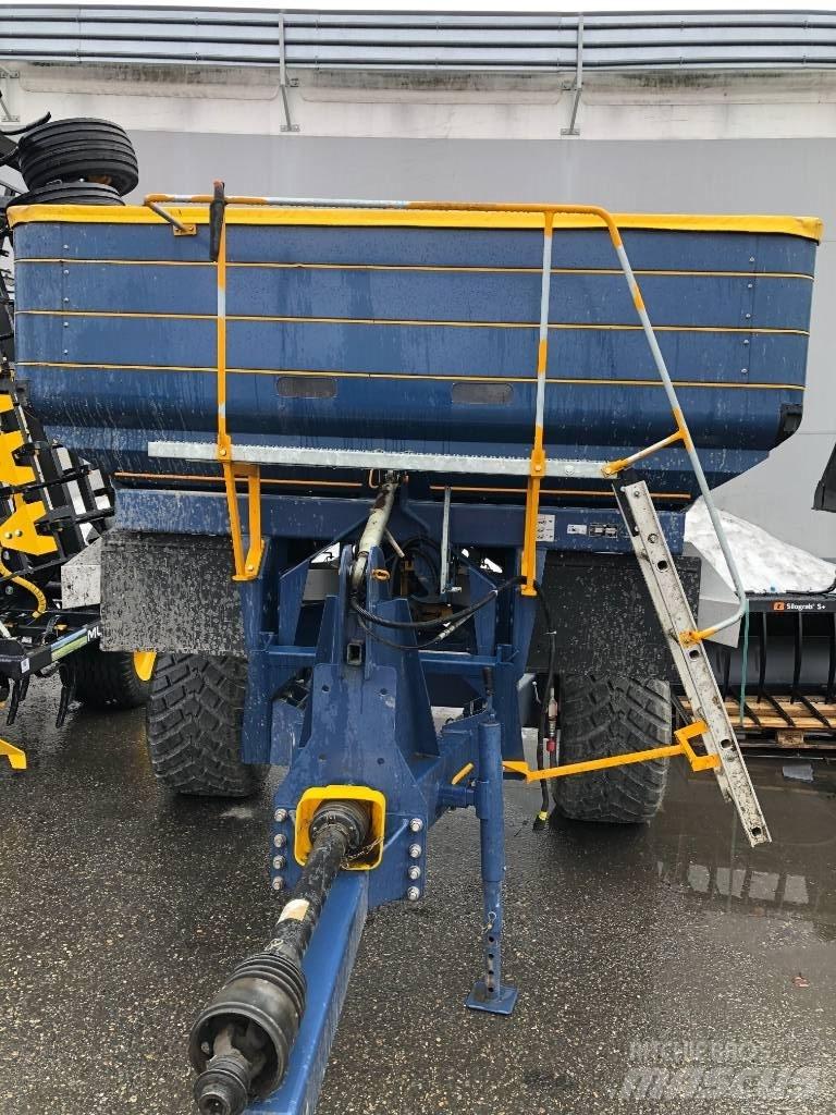 Bogballe M 3 PLUS 礦物撒布機