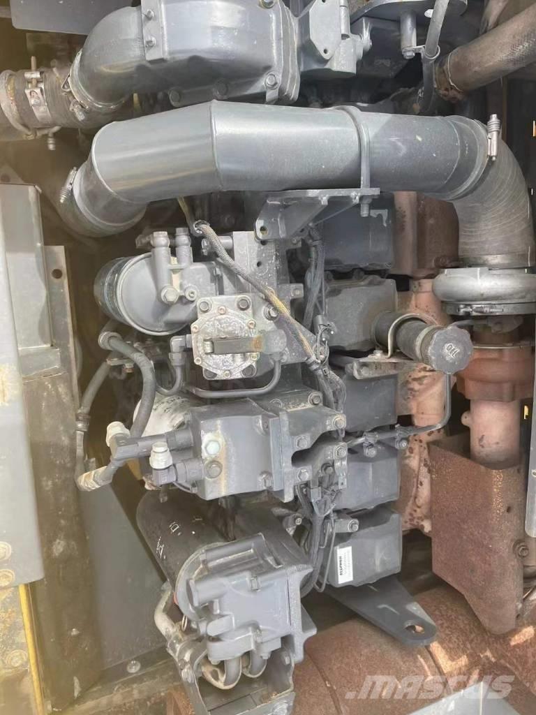 Komatsu PC 450-8 履帶式 挖土機/掘鑿機/挖掘機