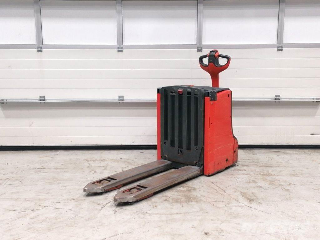 Linde T16L 低架升降機