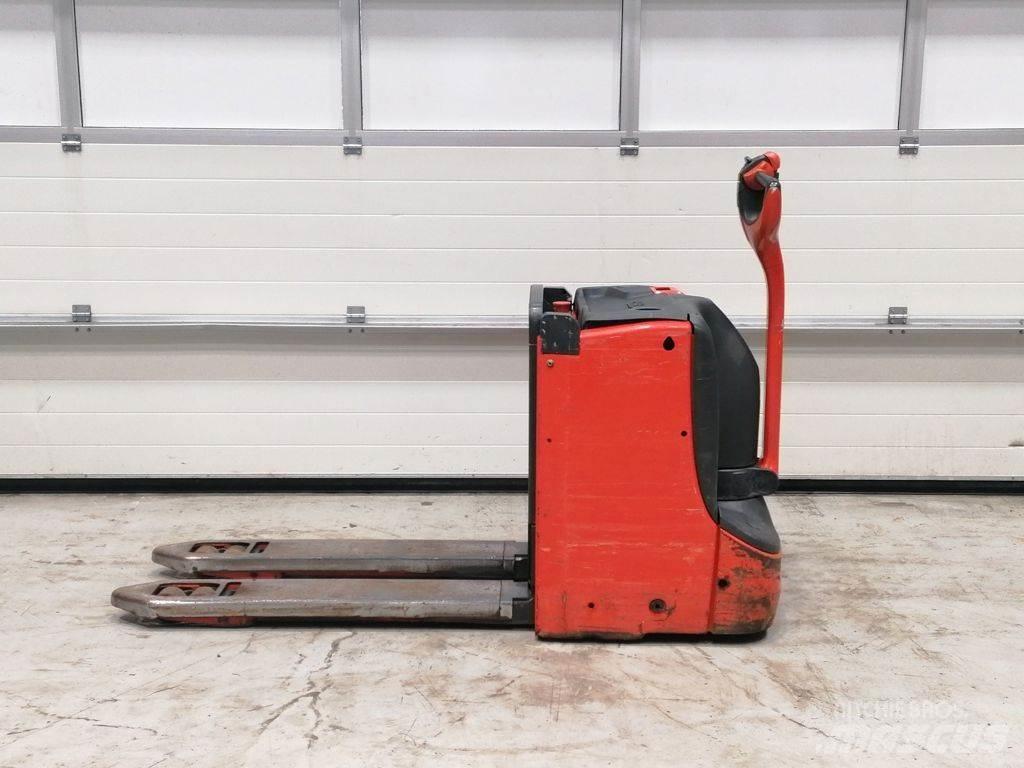 Linde T16L 低架升降機