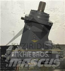 Linde BPR 186 L 油壓