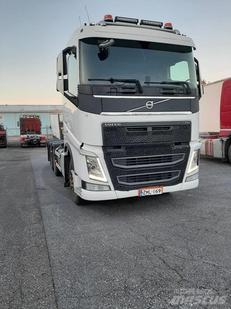 Volvo FH 13 商用底盤車