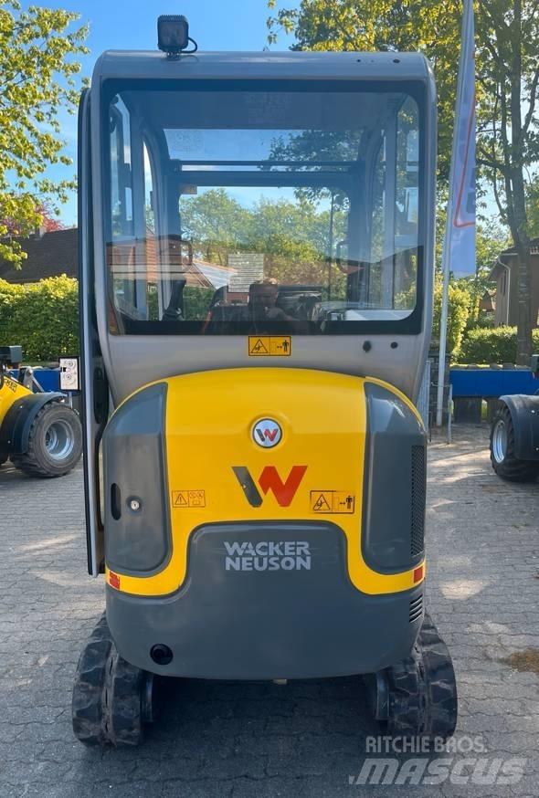 Wacker Neuson ET 16 小型挖土機/掘鑿機<7t(小型挖掘機)