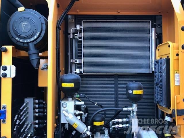 Hyundai HW140A 旋轉式挖土機/掘鑿機/挖掘機