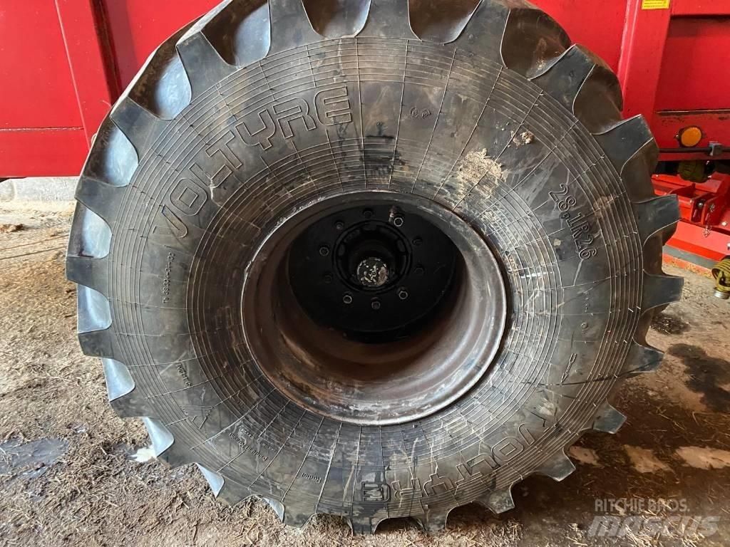 Tempo PTN 1210 肥料撒布機
