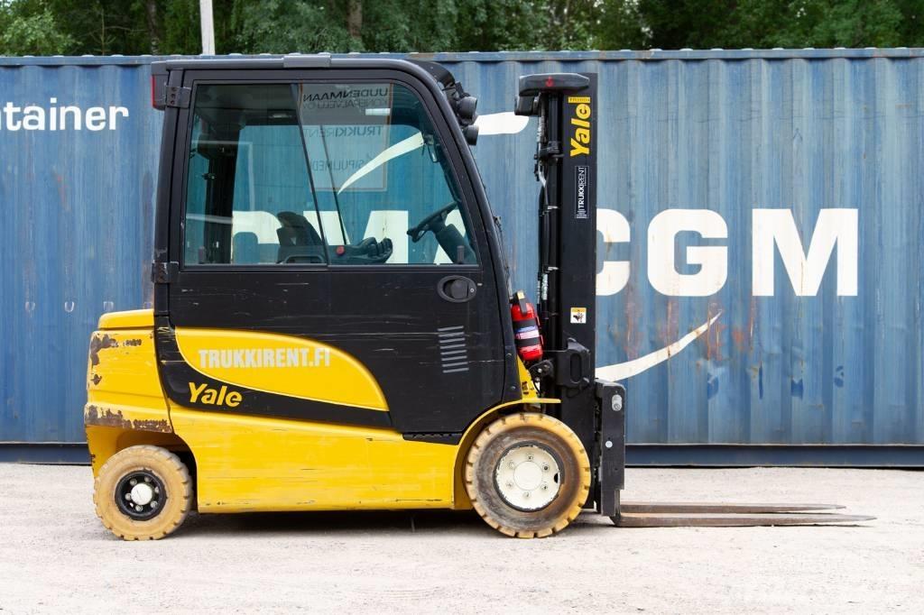 Yale ERP35VL 電動堆高機