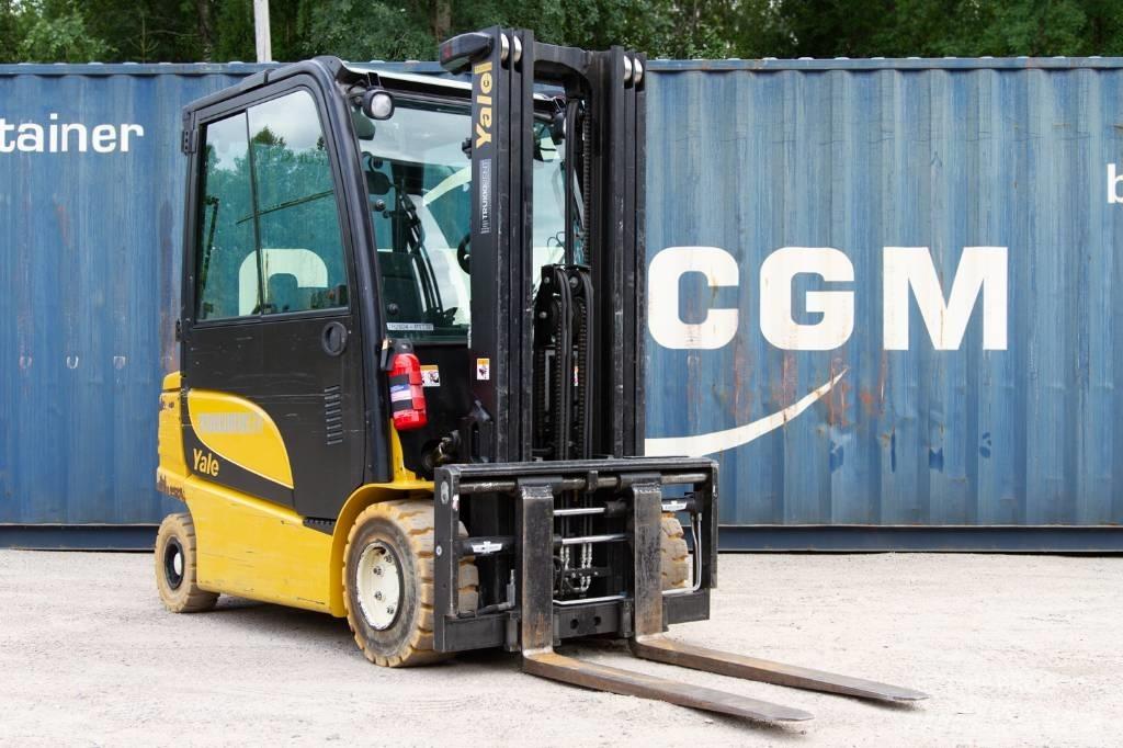 Yale ERP35VL 電動堆高機