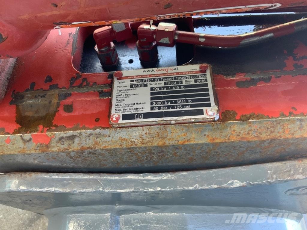 Takeuchi TB 153 FR 小型挖土機/掘鑿機<7t(小型挖掘機)