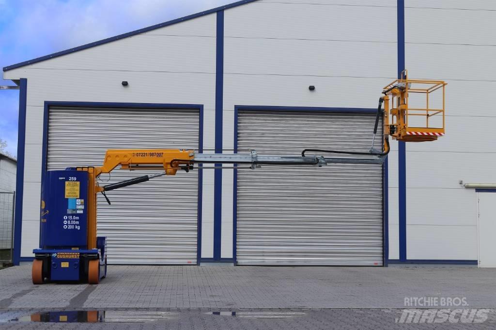 Gefas Helix 1508 其他升降機和作業平台