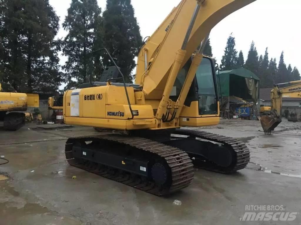 Komatsu PC 200-7 履帶式 挖土機/掘鑿機/挖掘機