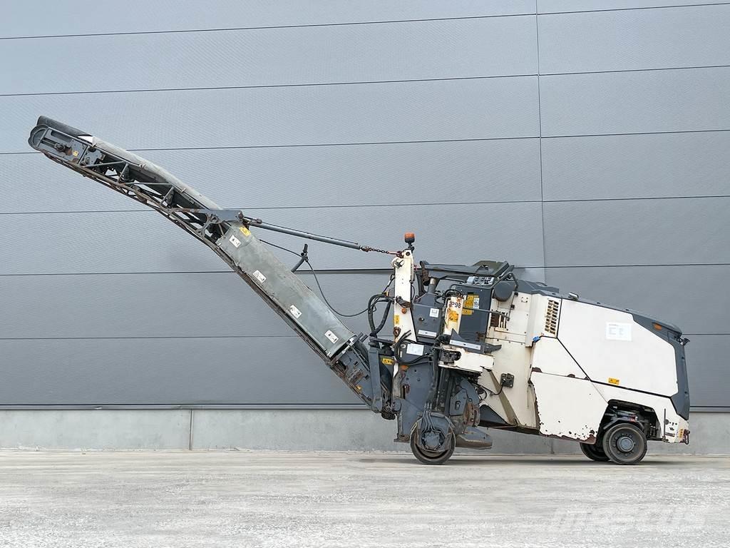 Wirtgen W 50 RI 瀝青冷銑刨機/銑床
