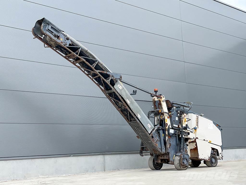 Wirtgen W 50 RI 瀝青冷銑刨機/銑床