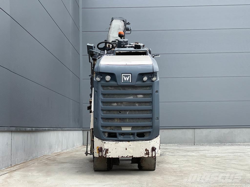 Wirtgen W 50 RI 瀝青冷銑刨機/銑床