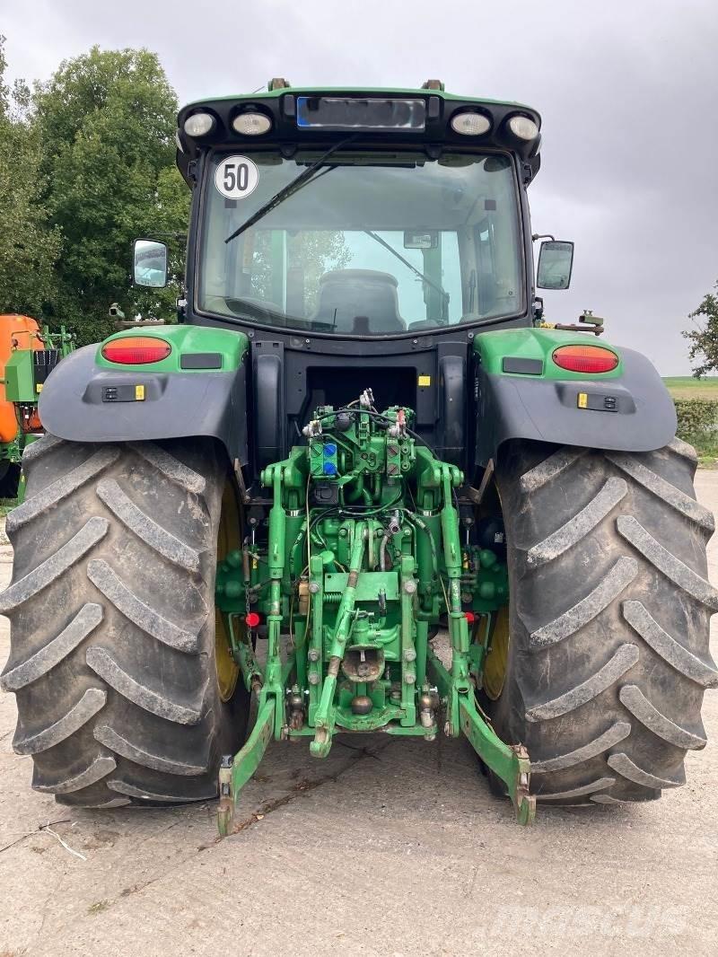 John Deere 6150R 曳引機