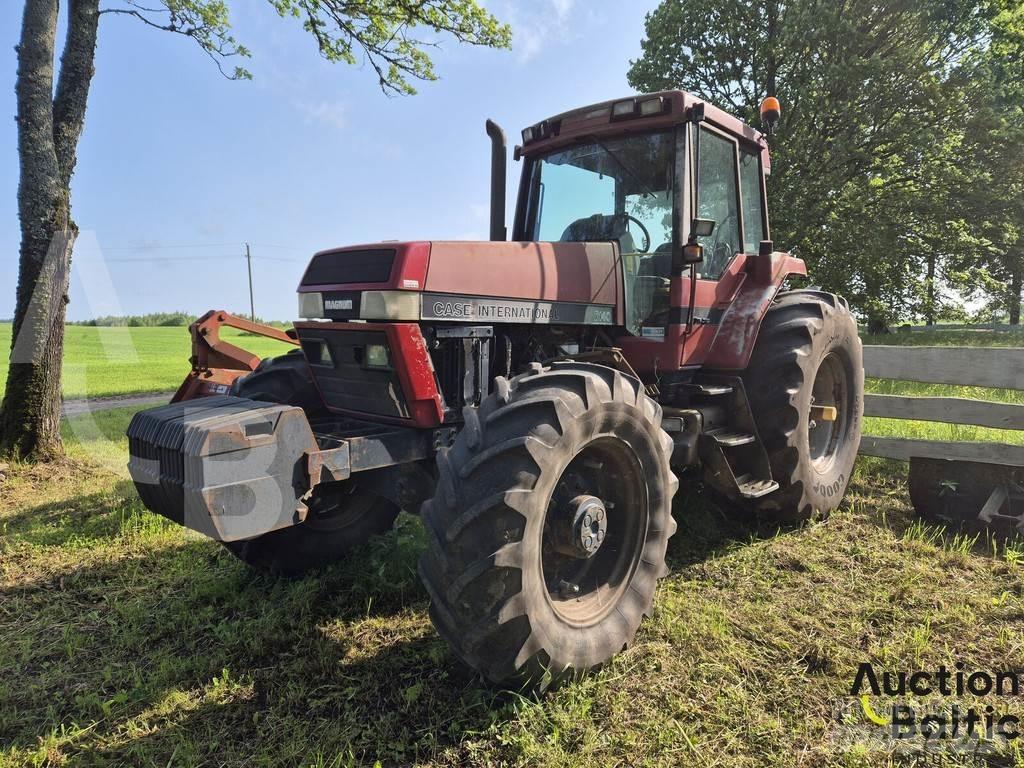 Case IH IH 7140 曳引機