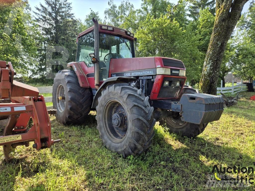 Case IH IH 7140 曳引機