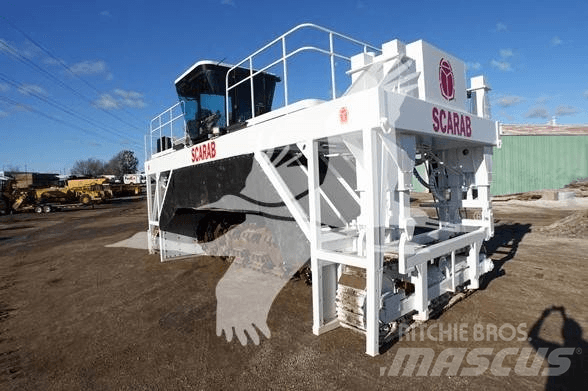 Scarab 20 林業其他機械設備