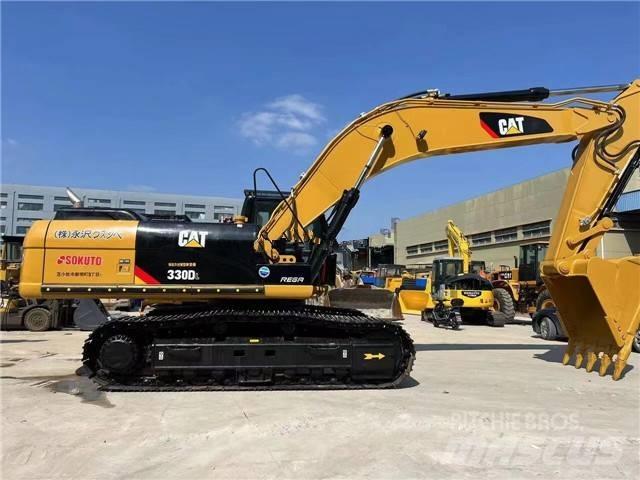 CAT 330 B L 履帶式 挖土機/掘鑿機/挖掘機