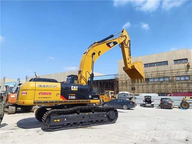 CAT 330 B L 履帶式 挖土機/掘鑿機/挖掘機