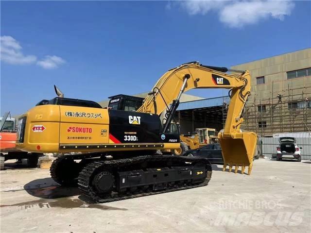 CAT 330 B L 履帶式 挖土機/掘鑿機/挖掘機