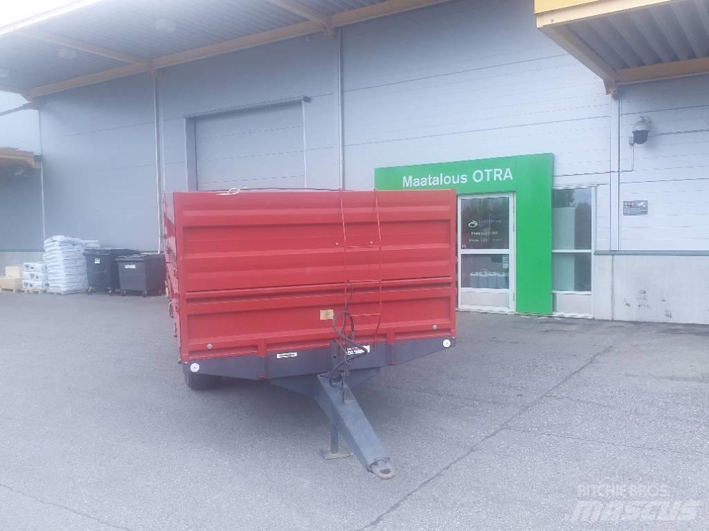 Tuhti M 120 傾卸式拖車