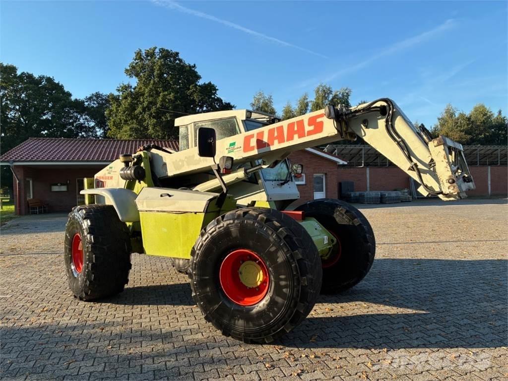 CLAAS RANGER 970 伸縮臂操作車