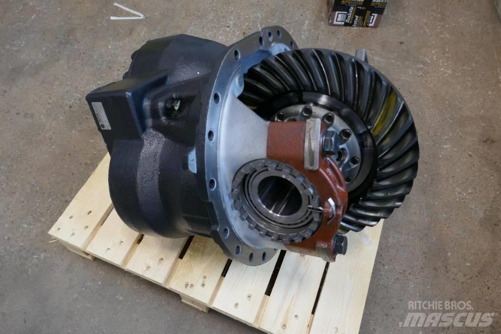 Volvo RTS2370B 3,78 軸