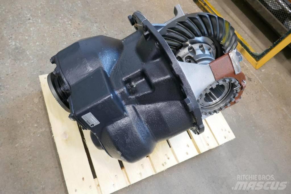 Volvo RTS2370B 3,78 軸